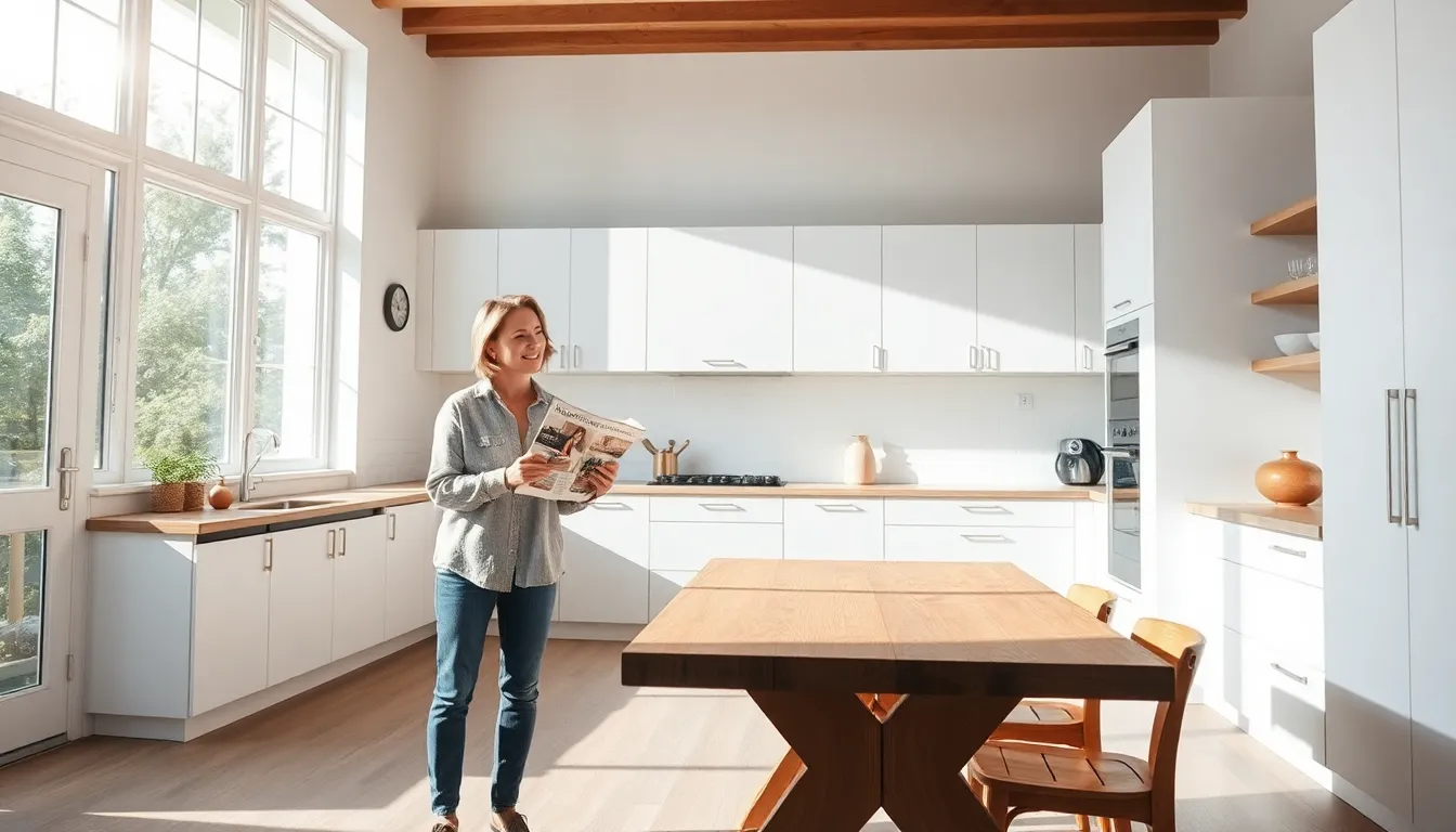 Minimalist Renovation
