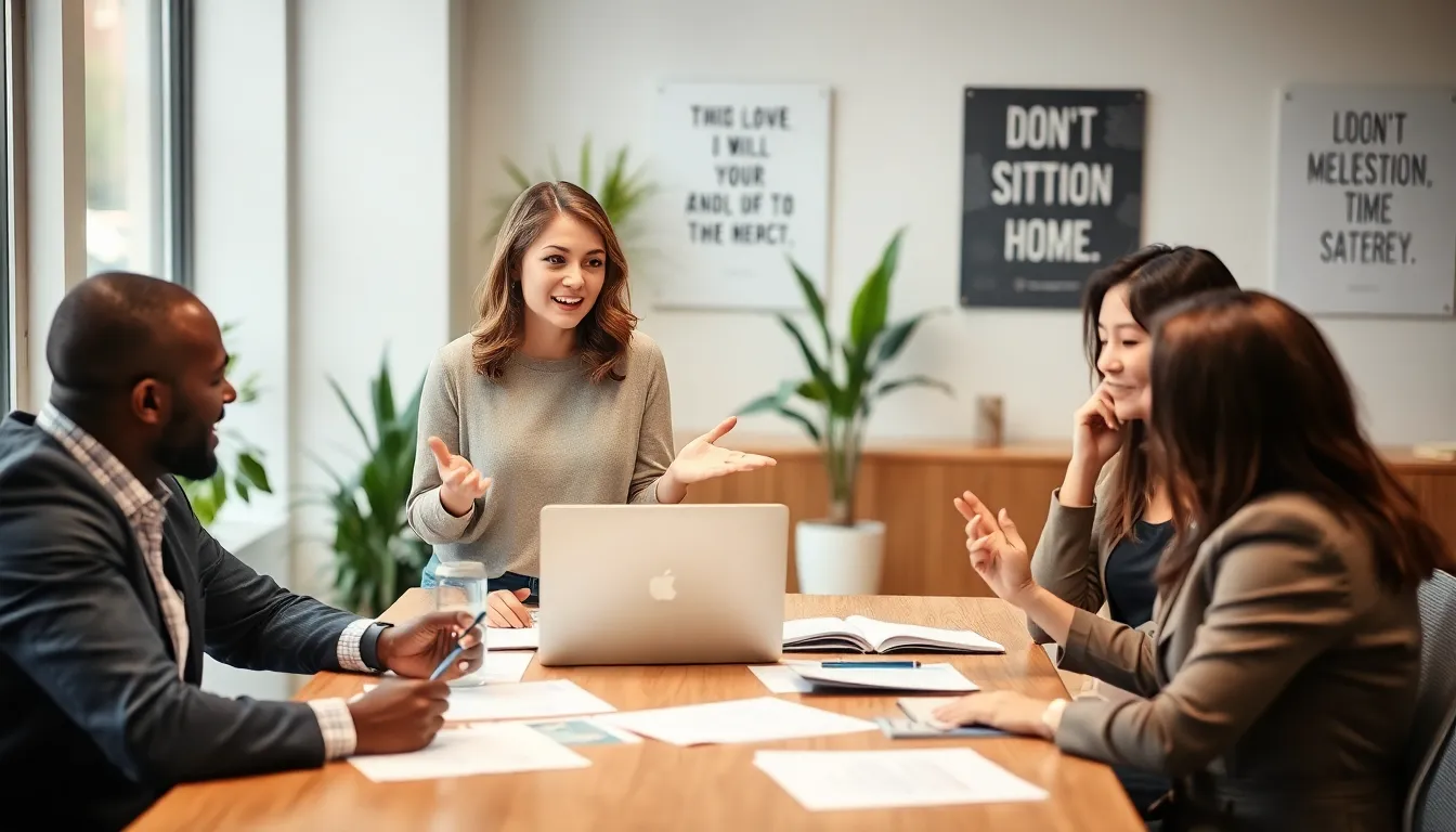 Leadership techniques