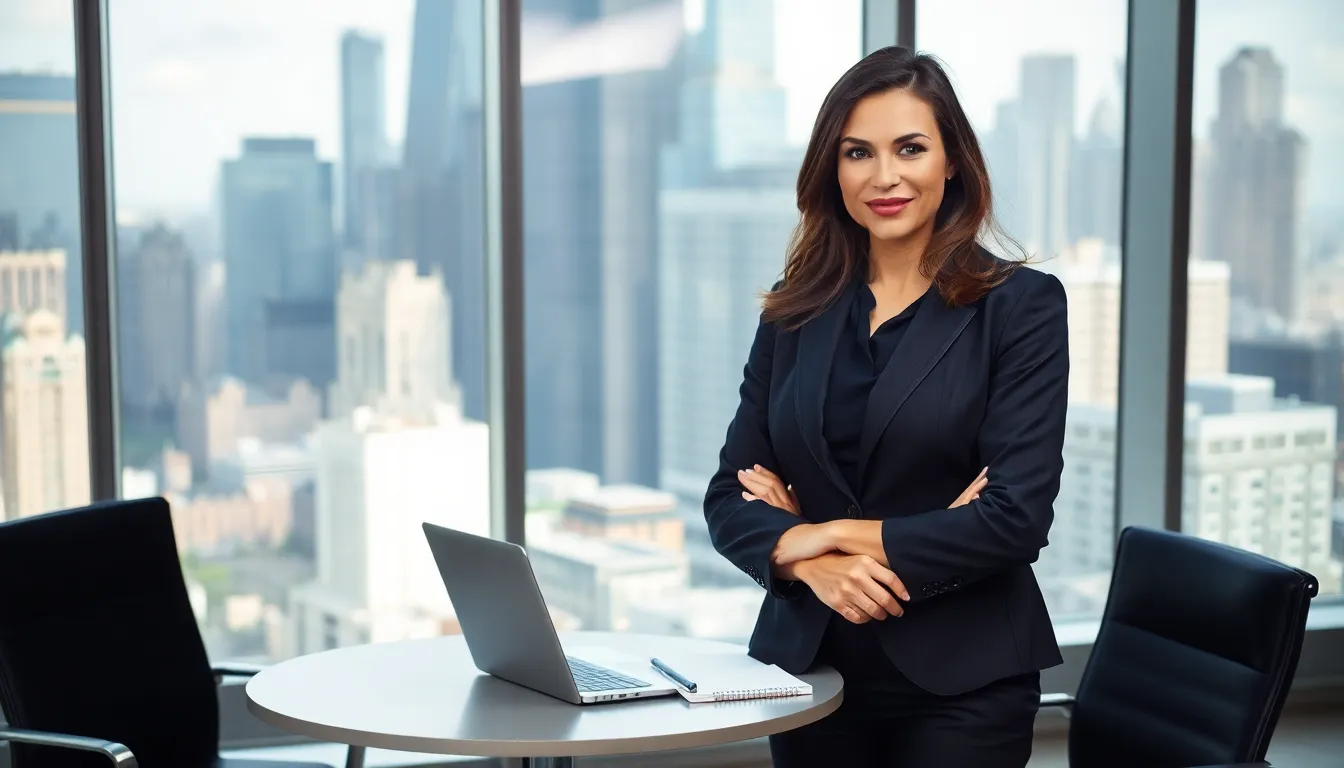 Leadership report