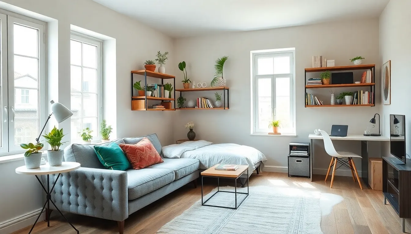 Space Saving Ideas